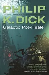 Kartonierter Einband Galactic Pot-healer von Philip K Dick