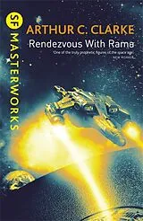 Poche format B Rendezvous With Rama von Arthur C Clarke