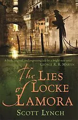 Kartonierter Einband The Lies of Locke Lamora von Scott Lynch