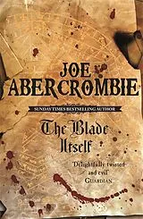 Kartonierter Einband The Blade Itself von Joe Abercrombie