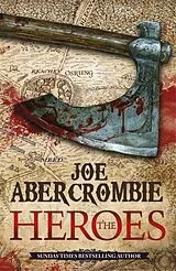 Poche format B The Heroes von Joe Abercrombie