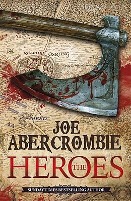 Poche format B The Heroes de Joe Abercrombie