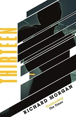 E-Book (epub) Black Man von Richard Morgan
