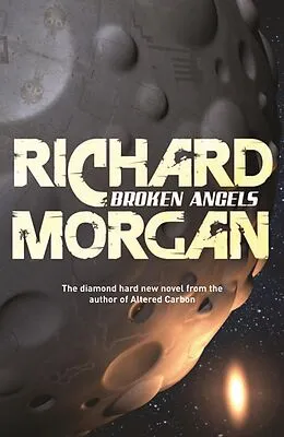 E-Book (epub) Broken Angels von Richard Morgan