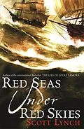 E-Book (epub) Red Seas Under Red Skies von Scott Lynch
