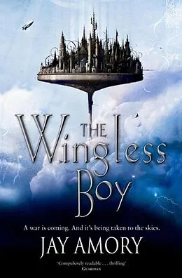 E-Book (epub) Wingless Boy von Jay Amory