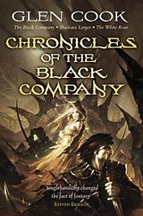 E-Book (epub) Chronicles of the Black Company von Glen Cook
