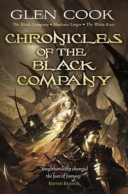 E-Book (epub) Chronicles of the Black Company von Glen Cook