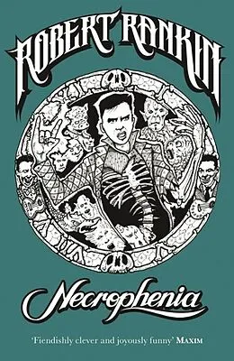 E-Book (epub) Necrophenia von Robert Rankin