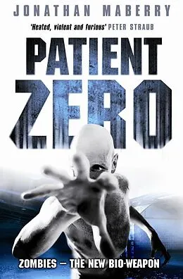 E-Book (epub) Patient Zero von Jonathan Maberry
