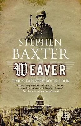 E-Book (epub) Weaver von Stephen Baxter