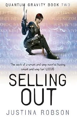 E-Book (epub) Selling Out von Justina Robson