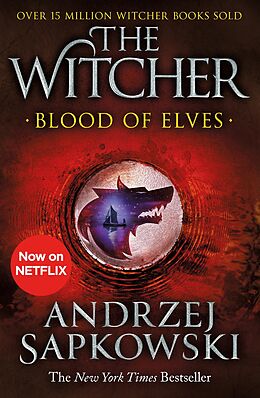 eBook (epub) Blood of Elves de Andrzej Sapkowski