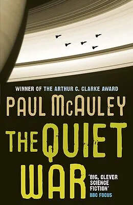 E-Book (epub) Quiet War von Paul McAuley