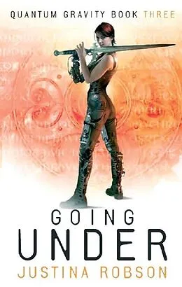 E-Book (epub) Going Under von Justina Robson