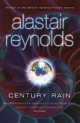 E-Book (epub) Century Rain von Alastair Reynolds