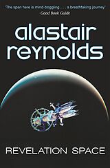 eBook (epub) Revelation Space de Alastair Reynolds