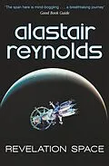 E-Book (epub) Revelation Space von Alastair Reynolds