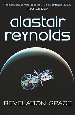 eBook (epub) Revelation Space de Alastair Reynolds