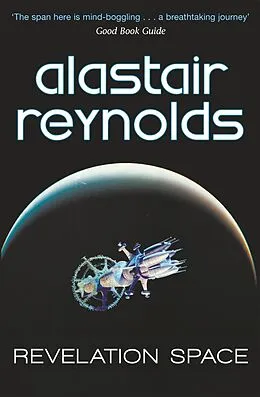 E-Book (epub) Revelation Space von Alastair Reynolds