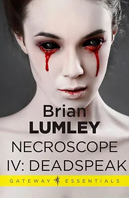 E-Book (epub) Necroscope IV: Deadspeak von Brian Lumley