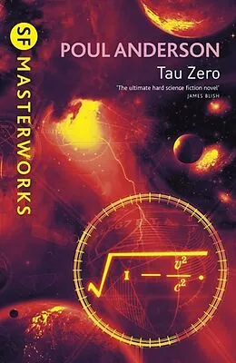 E-Book (epub) Tau Zero von Poul Anderson