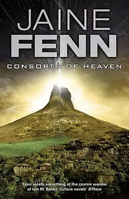 E-Book (epub) Consorts of Heaven von Jaine Fenn