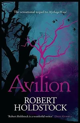 E-Book (epub) Avilion von Robert Holdstock