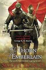 Broché The Thorn of Emberlain de Scott Lynch
