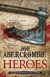 E-Book (epub) Heroes von Joe Abercrombie