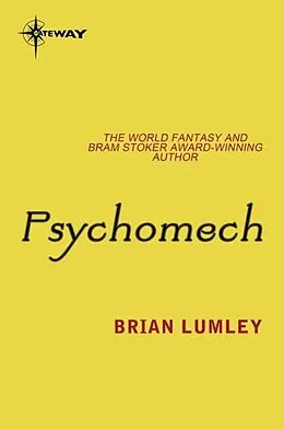 E-Book (epub) Psychomech von Brian Lumley