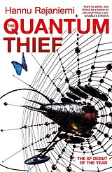 eBook (epub) The Quantum Thief de Hannu Rajaniemi