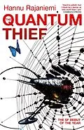 E-Book (epub) The Quantum Thief von Hannu Rajaniemi