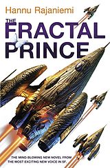 E-Book (epub) Fractal Prince von Hannu Rajaniemi
