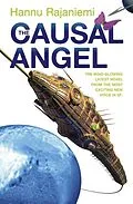 E-Book (epub) Causal Angel von Hannu Rajaniemi