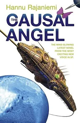 E-Book (epub) Causal Angel von Hannu Rajaniemi