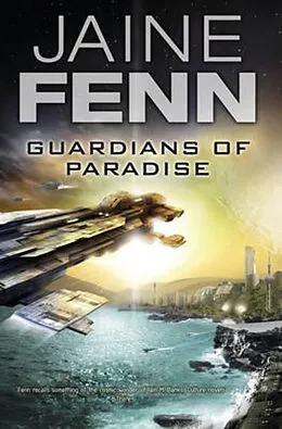 E-Book (epub) Guardians of Paradise von Jaine Fenn