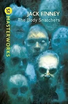 E-Book (epub) The Body Snatchers von Jack Finney