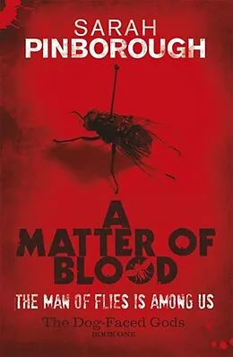 E-Book (epub) Matter Of Blood von Sarah Pinborough