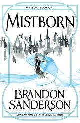 Kartonierter Einband Mistborn 1.The Final Empire von Brandon Sanderson