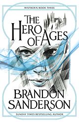 Kartonierter Einband Mistborn 3. The Hero of Ages von Brandon Sanderson