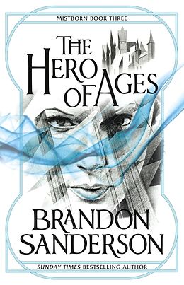 Kartonierter Einband Mistborn 3. The Hero of Ages von Brandon Sanderson