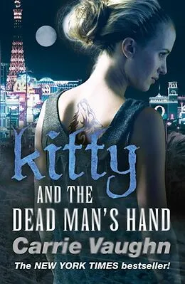 E-Book (epub) Kitty and the Dead Man's Hand von Carrie Vaughn