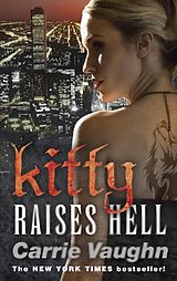 eBook (epub) Kitty Raises Hell de Carrie Vaughn