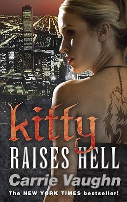 eBook (epub) Kitty Raises Hell de Carrie Vaughn