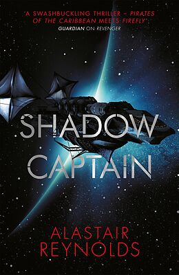E-Book (epub) Shadow Captain von Alastair Reynolds