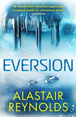 Poche format B Eversion de Alastair Reynolds