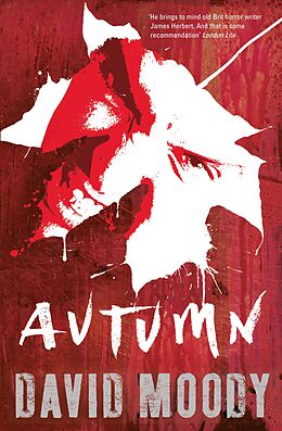 E-Book (epub) Autumn von David Moody