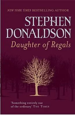 E-Book (epub) Daughter of Regals and Other Tales von Stephen Donaldson
