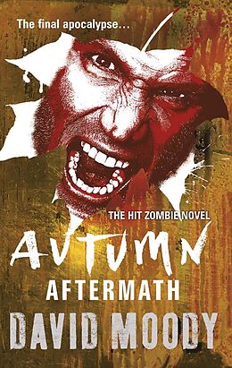 E-Book (epub) Autumn: Aftermath von David Moody
